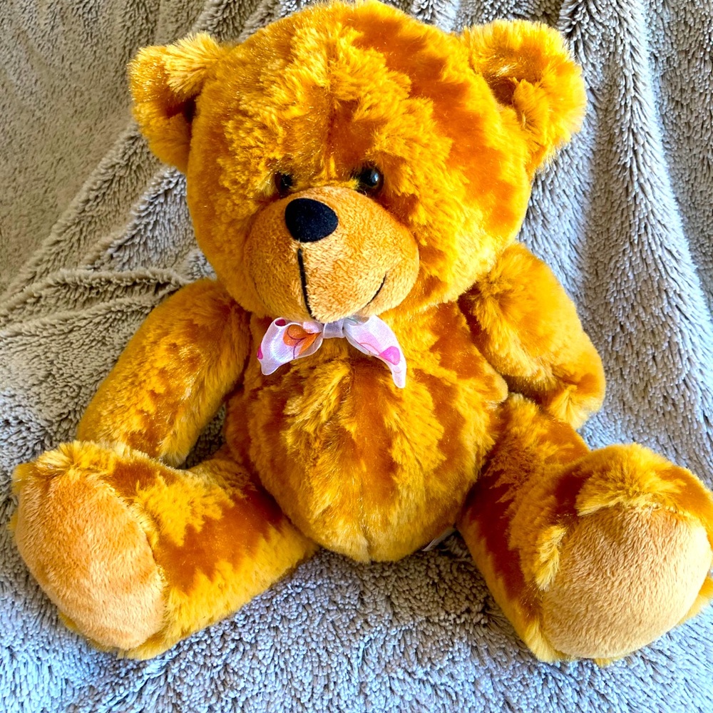 Stuffed Soft Plush Animal Bear